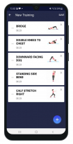 Women Stretching Exercises - Android Kotlin Screenshot 19