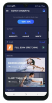 Women Stretching Exercises - Android Kotlin Screenshot 26