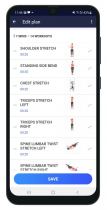 Women Stretching Exercises - Android Kotlin Screenshot 28