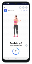 Women Stretching Exercises - Android Kotlin Screenshot 31