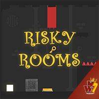 Risky Rooms - Buildbox Template