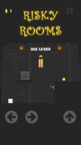 Risky Rooms - Buildbox Template Screenshot 1