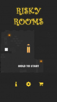 Risky Rooms - Buildbox Template Screenshot 2