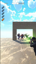 Shooter 3D - Complete Unity Game Kit Screenshot 4