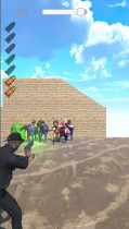 Shooter 3D - Complete Unity Game Kit Screenshot 7
