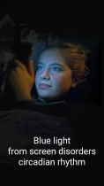  Blue Light Filter - Night Mode Android  Screenshot 3