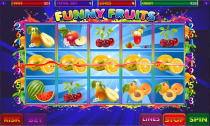Funny Fruits Slot Machine - Android Studio Screenshot 4