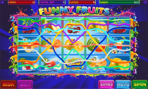 Funny Fruits Slot Machine - Android Studio Screenshot 5