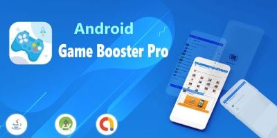 Game Booster Pro - Full Android Source Code