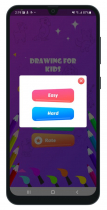 Kids Drawing - Android Kotlin Screenshot 3