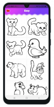 Kids Drawing - Android Kotlin Screenshot 4