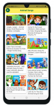 Kids Preschool - Android App Screenshot 9