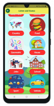 Kids Preschool - Android App Screenshot 13