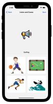Kids Preschool - iOS App Source Code Screenshot 3