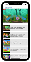 Kids Preschool - iOS App Source Code Screenshot 9