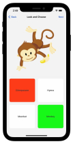 Kids Preschool - iOS App Source Code Screenshot 11
