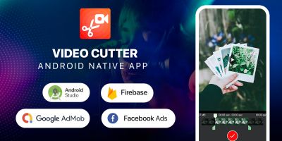 Video Cutter - Android App Source Code