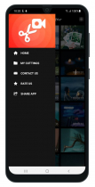 Video Cutter - Android App Source Code Screenshot 9