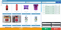 MDHPOS - Point Of Sale Multi Store With HRM Screenshot 3