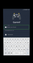 Gaminf - Flutter UI Kit Screenshot 7