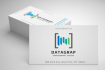 Data Graphics Logo Screenshot 1