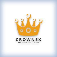 Tech Crown Logo