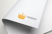 Tech Crown Logo Screenshot 3