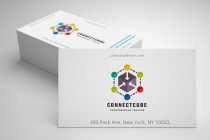 Connect Cube Logo Screenshot 1