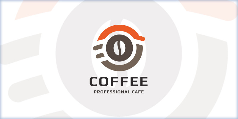 Coffee Company Logo