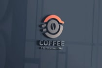 Coffee Company Logo Screenshot 1