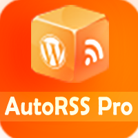 AutoRSS Pro - RSS Import WordPress Plugin