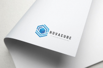 Innovation Cube Logo Screenshot 2