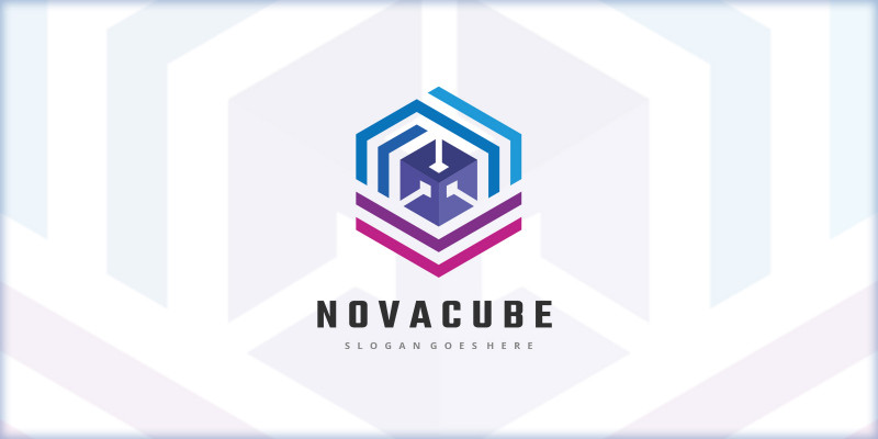 Innovation Cube Company Logo