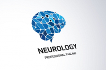 Neurology Logo Screenshot 3