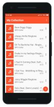 Mp3 Cutter And Ringtone Maker - Android  Screenshot 2