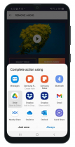 Video Mute - Android App Source Code Screenshot 6
