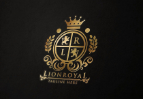 Lion Royal Logo Screenshot 5