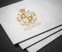 Lion Royal Logo Screenshot 7