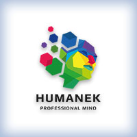 Humanek Technology Logo