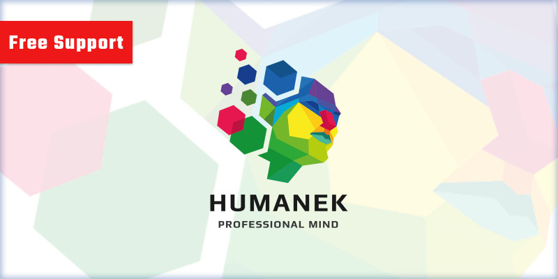 Humanek Technology Logo