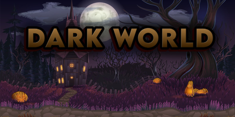 Dark World - HTML5 - Construct 3