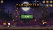 Dark World - HTML5 - Construct 3 Screenshot 4