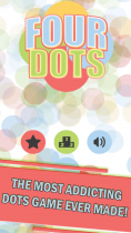 Four Dots - Buildbox Template Screenshot 1