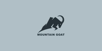 Mountain Goat Logo 