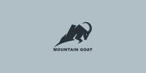 Mountain Goat Logo  Screenshot 1