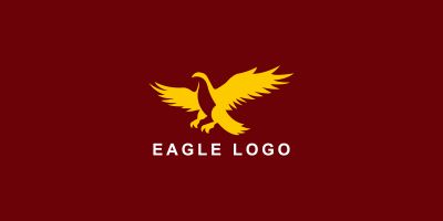 Eagle Creative Logo Template
