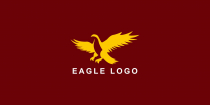 Eagle Creative Logo Template Screenshot 1