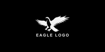 Eagle Creative Logo Template Screenshot 2