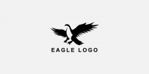 Eagle Creative Logo Template Screenshot 3