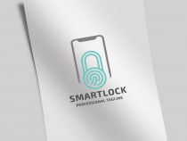 Smart Mobile Lock Logo Screenshot 1
